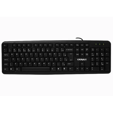 Teclado Satellite AK-910 Portugues USB - Preto Teclado Satellite AK-910 Portugues USB - Preto