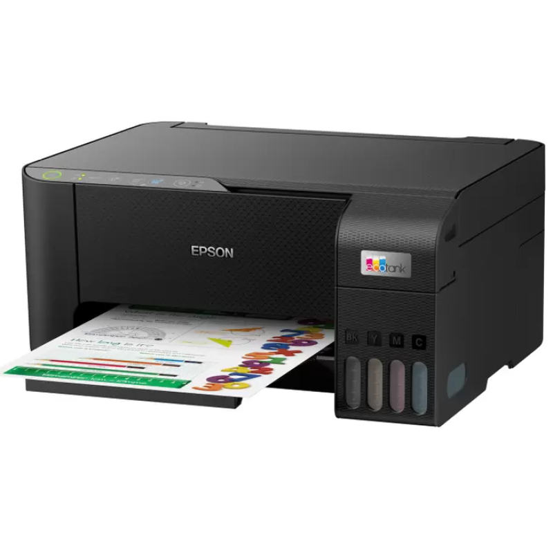 Impressora Multifuncional Epson Ecotank L3250 - USB Wi-Fi Impressora Multifuncional Epson Ecotank L3250 - USB Wi-Fi