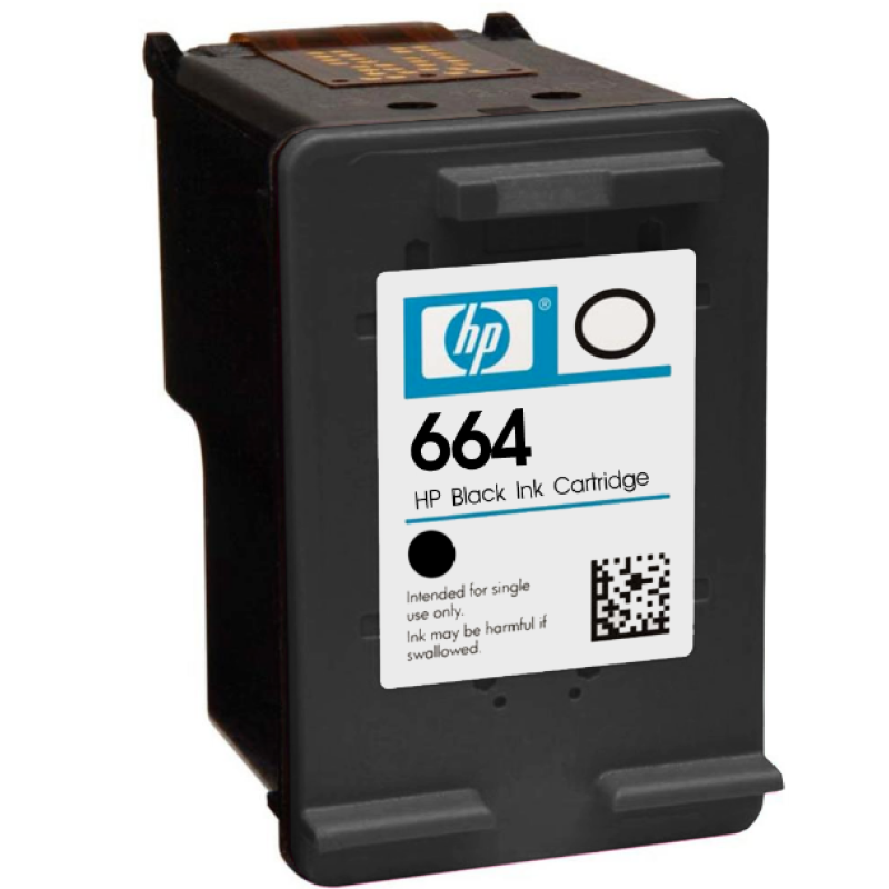 RECARGA HP664 PRETO RECARGA HP664 PRETO
