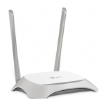 Roteador TP-Link 2 Antenas Wireless 300Mbps - TL-WR840N W